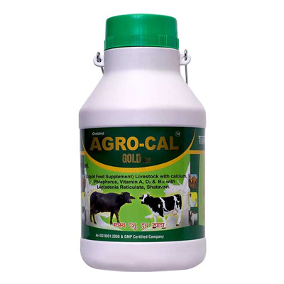 Agrocal Gold