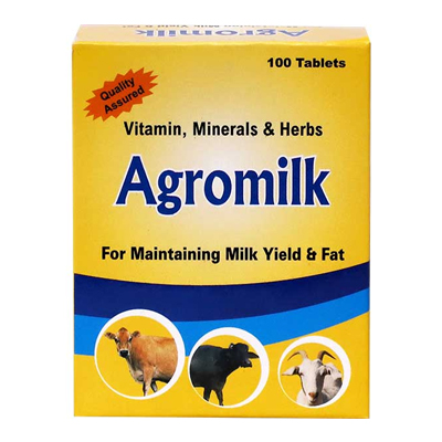 Agromilk Manufacturer in Nashik, Veterinary Medicine For Animals in Maharashtra